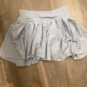 Aerie tennis skirt